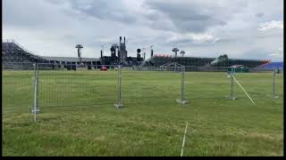 Exclusive Rammstein Keine Lust Soundcheck Rehearsal in Prague 🔥🎤 New Footage Inside [upl. by Magbie]