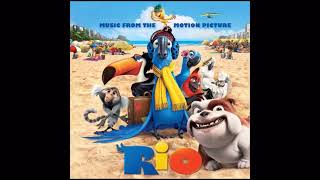 Taio Cruz  Telling The World From The Motion Picture “Rio”  Official Instrumental [upl. by Strohbehn]