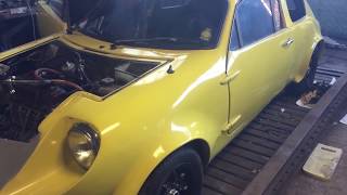 My Dads New Project  Mini Marcos S1 Ep1 [upl. by Pressman]