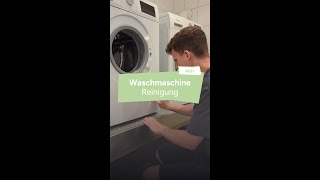 631  So solltest du deine Waschmaschine reinigen  alle 6 Monate nur 10 Minuten [upl. by Saenihp]