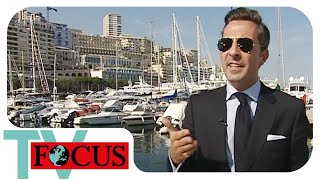 Jeder 3 ist Millionär So leben die SUPERREICHE in Monaco  Focus TV Reportage [upl. by Hansiain]