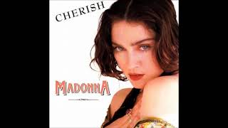 Madonna  Cherish 1989 HQ [upl. by Akemehs]