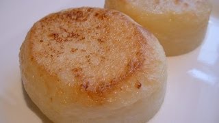 Making fondant potatoes [upl. by Nekciv]