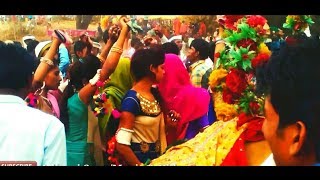 Kamlesh Thakur New hit Song  मार गाडी पोर बोसीजा भंगरयु देखने जाता वो  Adivasi [upl. by Ettelliw426]