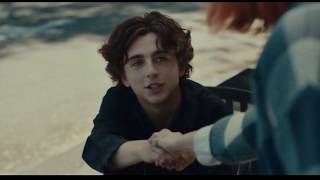 Timothée Chalamet saying quotthats hella tightquot for 1 minute straight [upl. by Desmund842]