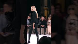 BALMAIN SS 2025 shorts fashion fashionshow balmain [upl. by Florencia]