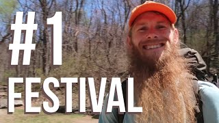 Appalachian Trail 1 Festival Got Lyme Disease [upl. by Wightman]