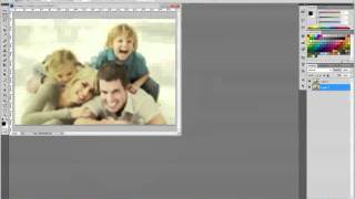 Photoshop Tutorial Removing iStock Photo Watermarks For Use In Comps and Roughs [upl. by Reg]