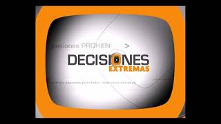 Decisiones Extremas  Soundtrack quotCariñoquot [upl. by Akalam]