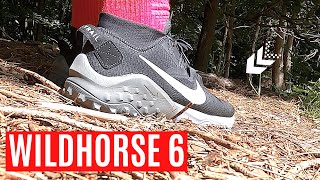 Nike Wildhorse 6 Review [upl. by Ajay]