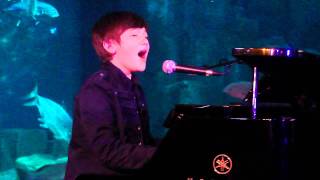 Greyson Chance  New York Cover [upl. by Oswald]