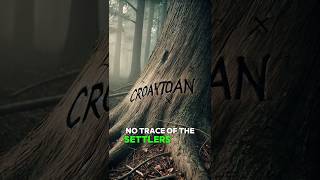 The Roanoke Colony vanished in 1590 leaving only the word CROATOAN What happened to them [upl. by Ennyrb]