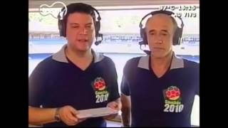 Comentarista do Sportv desmaia Ao Vivo [upl. by Siriso]