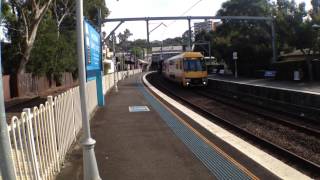 Sydney Trains Vlog 92 Waverton [upl. by Clifton]