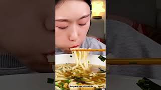 AmiAmi mukbang Sushi Udon 186 shorts [upl. by Laks]