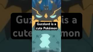 Guzzlord did nothing wrong 🥺 pokemon nintendo pokemoncommunity gaming [upl. by Ik]