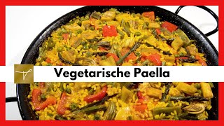 Vegetarische Paella [upl. by Luba986]