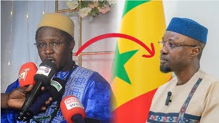 Législatives anticipées  Cheikh Bara Ndiaye à Ousmane Sonko quotLougn beug Mooy [upl. by Elsworth]