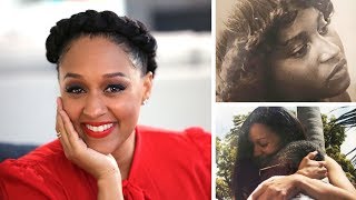 Inspirational Women in My Family  Tia Mowry [upl. by Nikal]