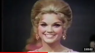 Miss America 1972  Marsha McDonald Unplaced Tennessee [upl. by Wiencke]