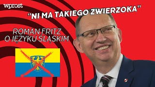 Poseł Konfederacji ze Śląska Język śląski nie istnieje [upl. by Notsrik]