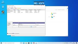 Dzielenie dysku na partycje z poziomu Windows 10 Bez instalacji systemu [upl. by Franny]