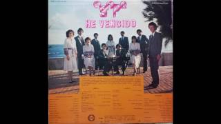 Agape LP quotHe Vencidoquot 1982 Puerto Rico [upl. by Eyr]