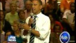 Barack Obama Speech Impediment Mr Stammer Man [upl. by Carlo]