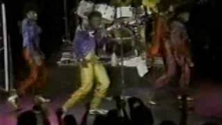 Midnight Star  Wet My Whistle Live [upl. by Yrffoeg]