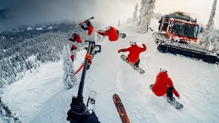 GoPro HERO6  Getting the Shot with Torstein Horgmo [upl. by Kcarb12]