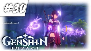 Genshin Impact 30  Geheimnis der Ruinen  Gameplay PC Deutsch [upl. by Yank503]