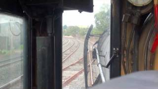 K160  Victorian Goldfields Railway  20072011  Part 2 of 2 [upl. by Fokos]