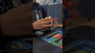 827 pr 3x3 single StowarzyszenieLigaNiezwykłych speedcubing cube shorts 3x3 [upl. by Duhl]