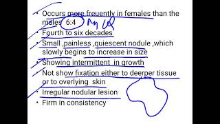 pleomorphic adenoma [upl. by Analle488]