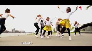 100AfroDance Vol 3 Petit Afro  4K VIDEO HRN VIDEO [upl. by Nudd]