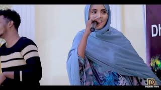 CABDIQANI FT MUNA JABUUTI WAA LEY HELOO WAABA LEY HAYAA OFFICIAL VIDEO 2022 [upl. by Leela]