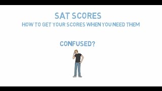 Guide to the SAT exam score delivery by AMIDEAST Egypt [upl. by Wye]