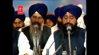 Bhai Davinder Singh Sodhi  Sukh Hove Din Raati [upl. by Aselehc758]