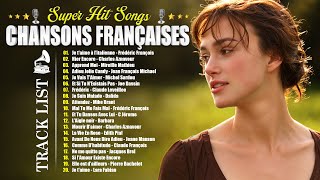 Les Plus Belles Chansons Françaises 🗼❤️♫ Hervé Vilard Jean Jacques Lafon Mike Brant F François [upl. by Aire]