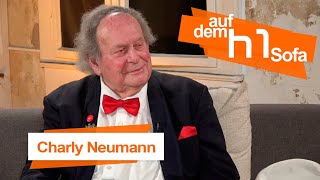 Auf dem h1Sofa  Zu Gast Charly Neumann MusikLegende [upl. by Notfol228]