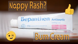 Why use Bepanthen Antiseptic cream [upl. by Rebeh964]