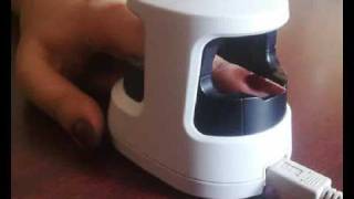 M2FV Finger Vein Reader from M2SYS [upl. by Neo]