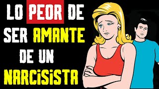 ¿Qué te espera si eres AMANTE de un NARCISISTA TPN [upl. by Ttevi635]