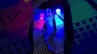 Colorwash LEDs with Arduino UNO led arduino [upl. by Hploda]