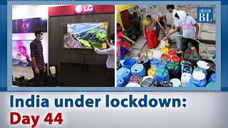 India under lockdown Day 44 [upl. by Didier]