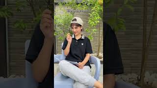 student vs student😀😅 fatimafaisal sistrology comedy funny shorts vlog [upl. by Saberio]