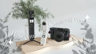 The Best Small Camera Vlogging Setups in 2023  Budget Friendly [upl. by Dnanidref928]