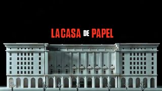 La Casa De Papel PartSeason 5 Intro [upl. by Eilyah]