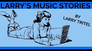 Larrys Music Stories quotLove Grows Where My Rosemary Goesquot Story [upl. by Assertal]