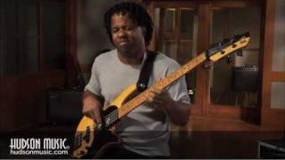 Victor Wooten Groove Workshop Preview [upl. by Tanhya]